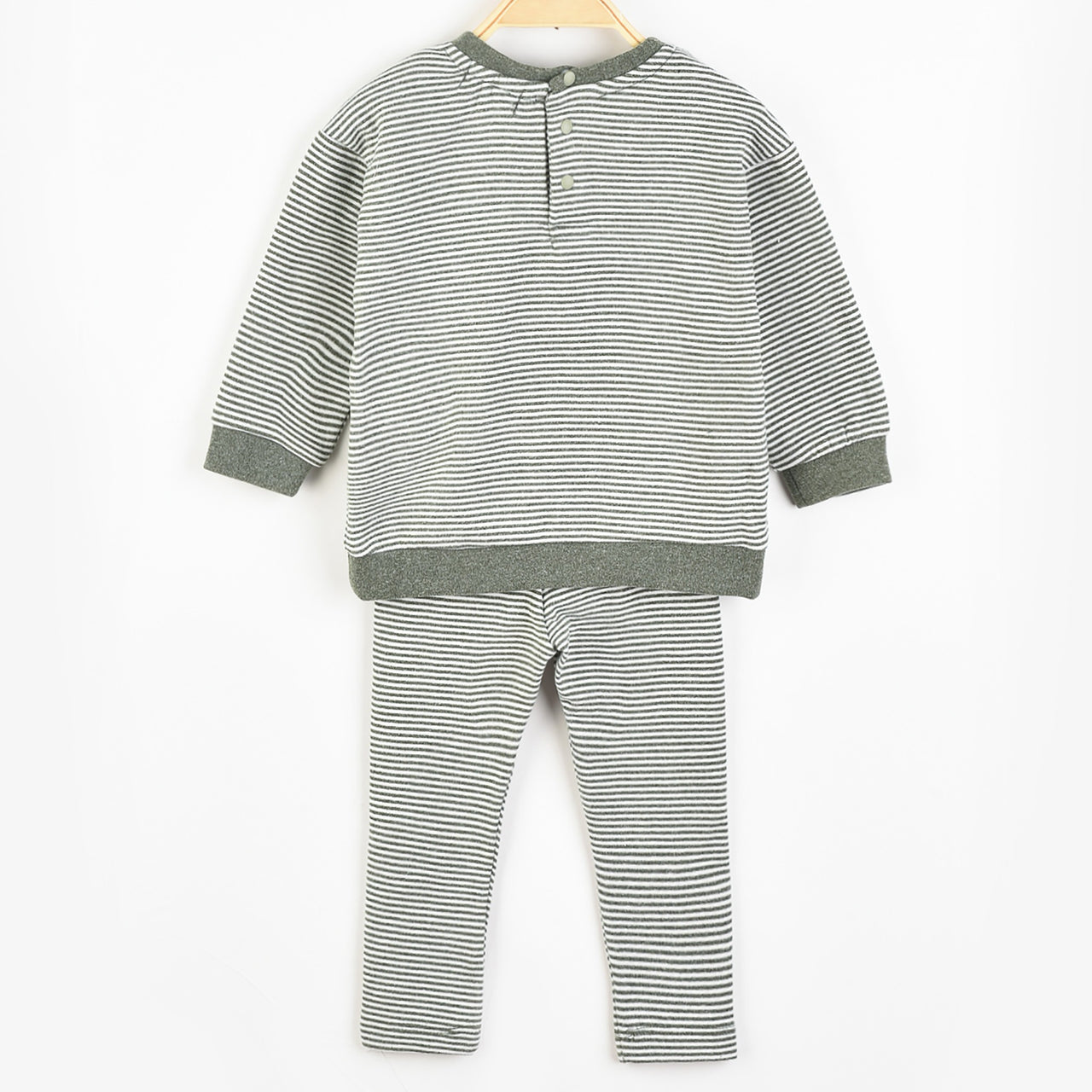 Baby Stripes PJ Set