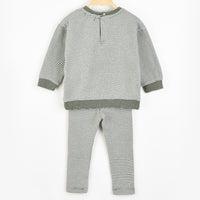 Baby Stripes PJ Set