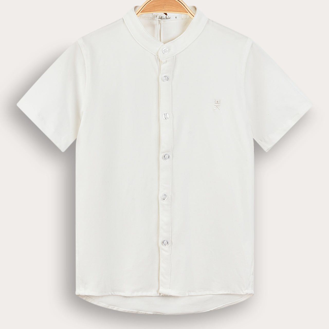 Modal Boys S.S Shirt
