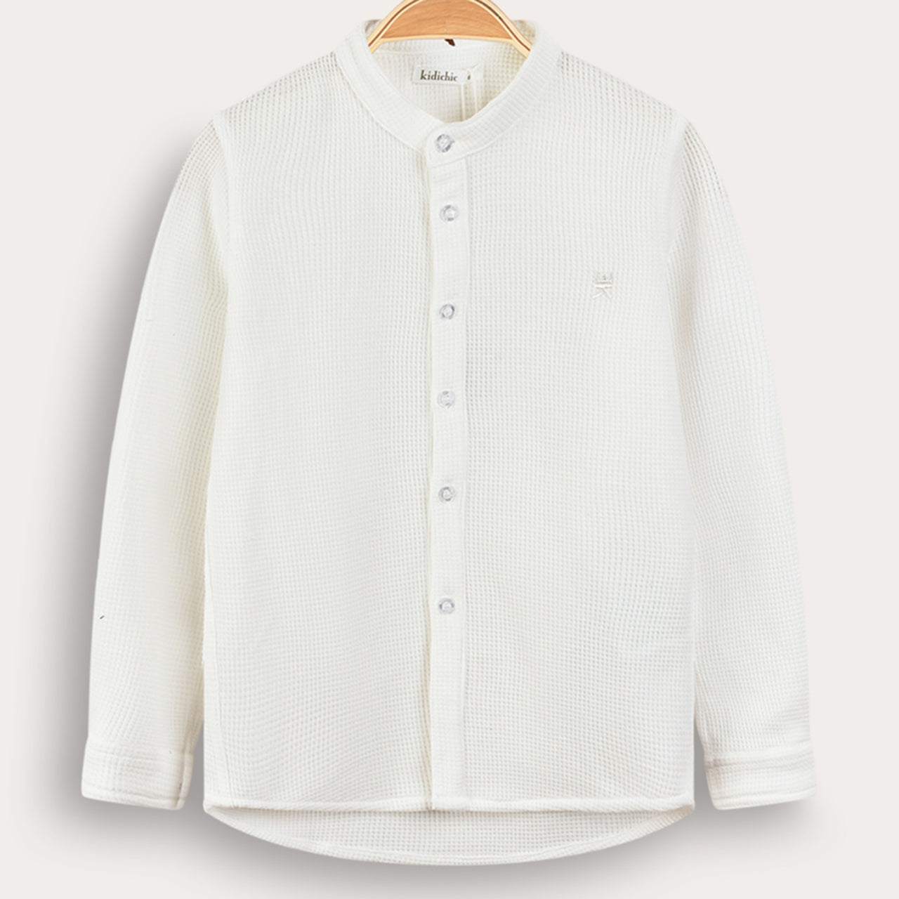 Modal Boys L.S Shirt