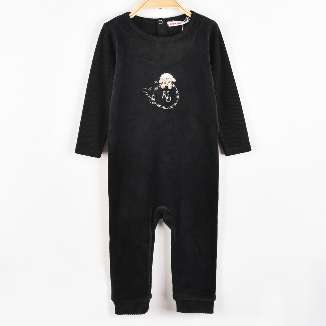 Velvet Sheep Stretchie
