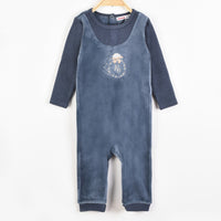 Velvet Sheep Stretchie