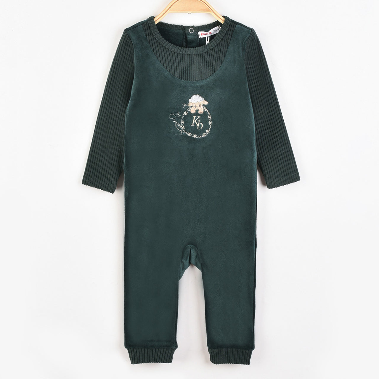 Velvet Sheep Stretchie