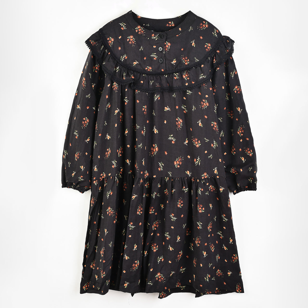 Hadas Clara Floral Dress
