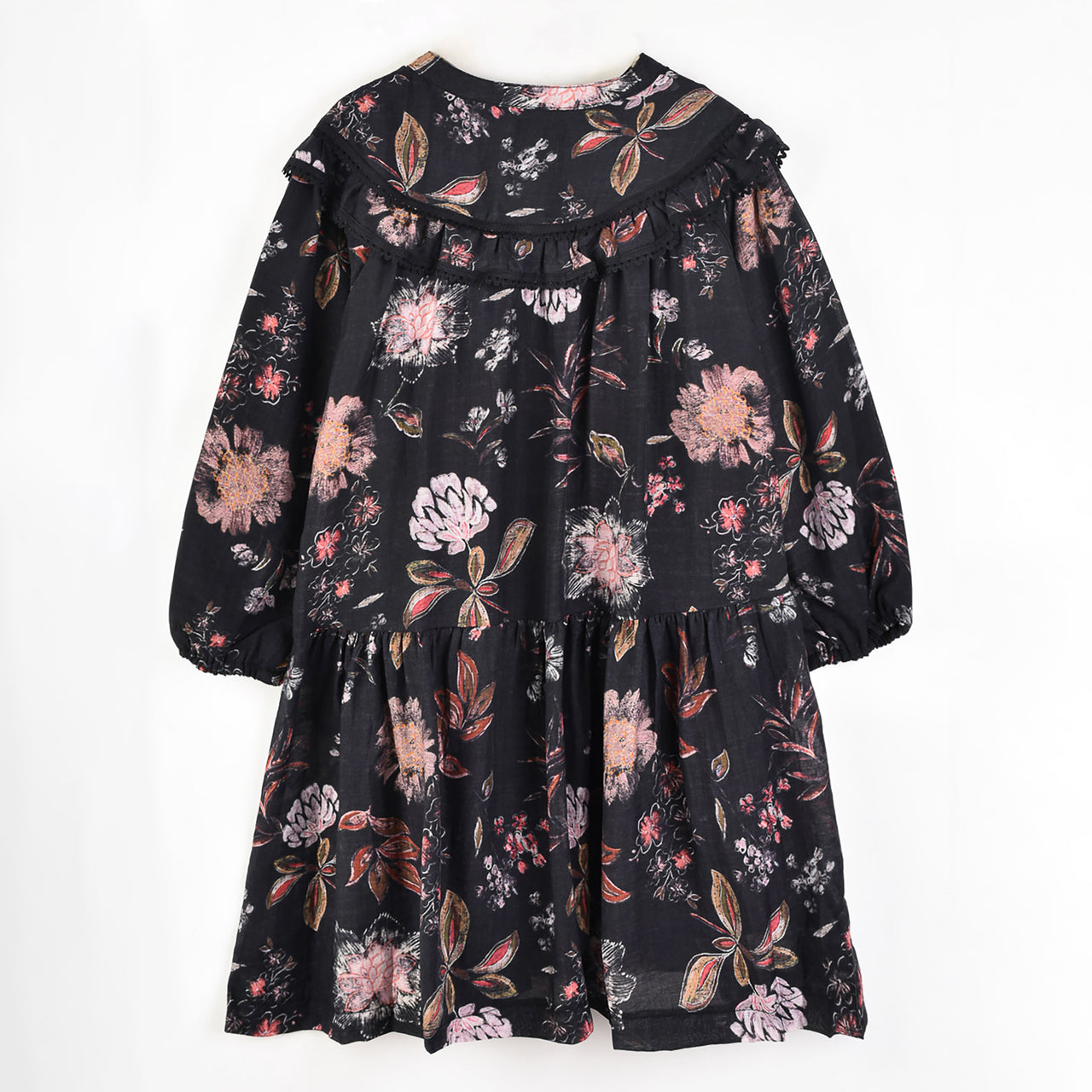 Hadas Clara Floral Dress