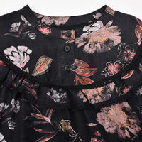 Hadas Clara Floral Dress