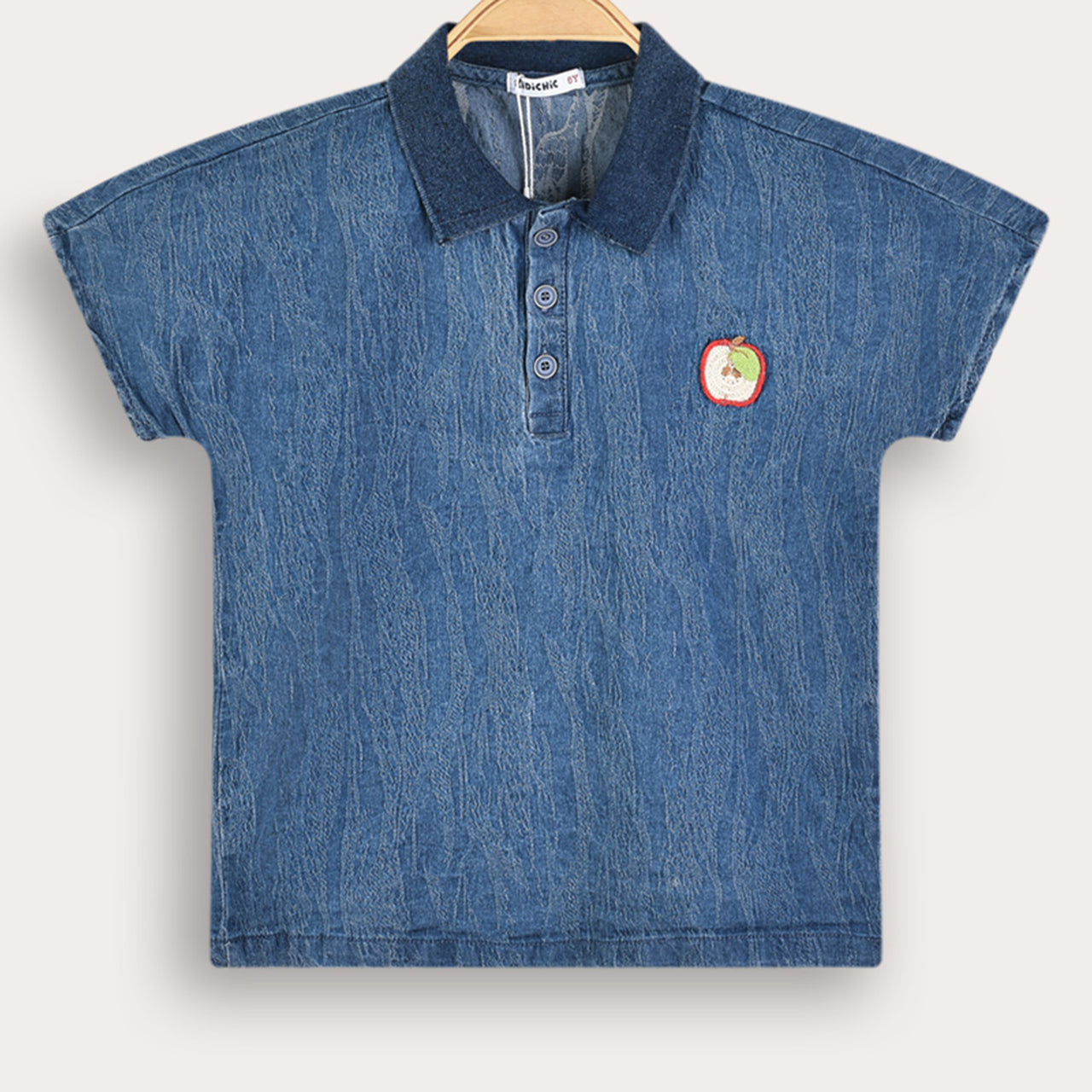 Stone Wash Shirt
