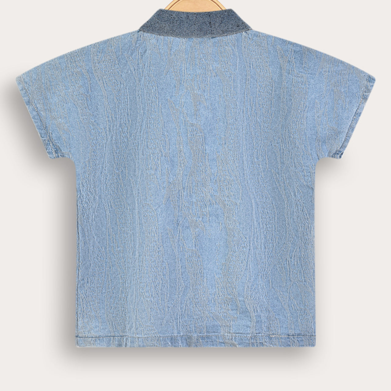 Stone Wash Shirt