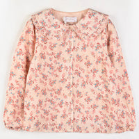Hadas Printed Bow Top
