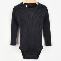 Melange Basic Bodysuit