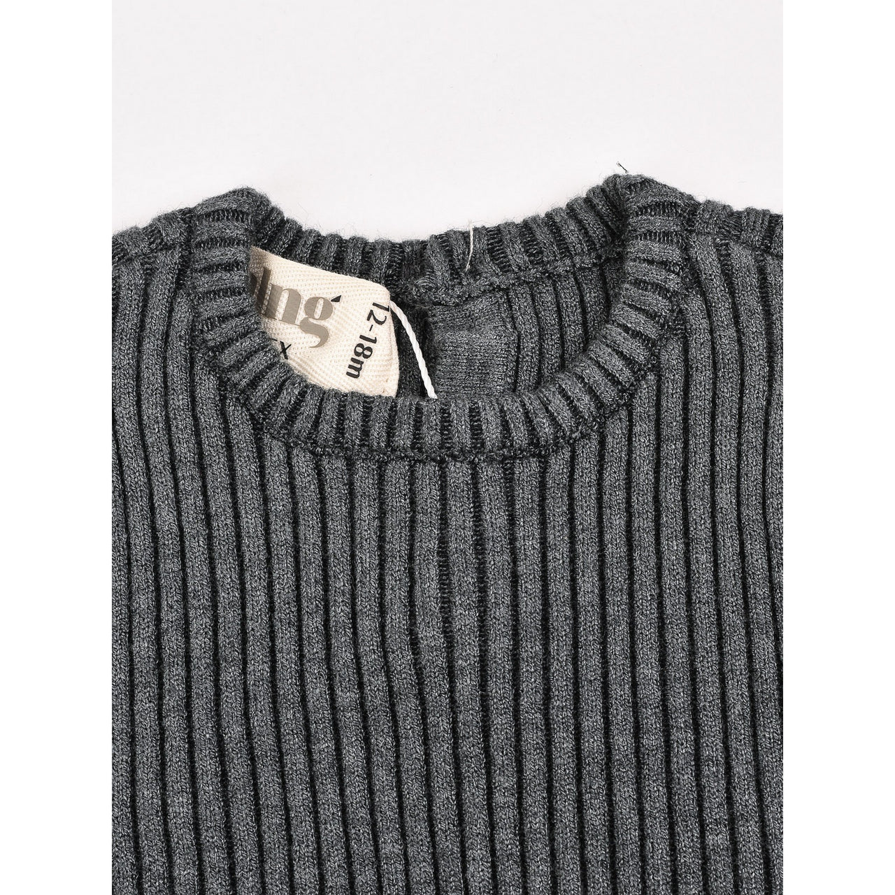Melange Basic Bodysuit