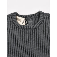 Melange Basic Bodysuit