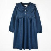 Hadas Soft Denim Dress
