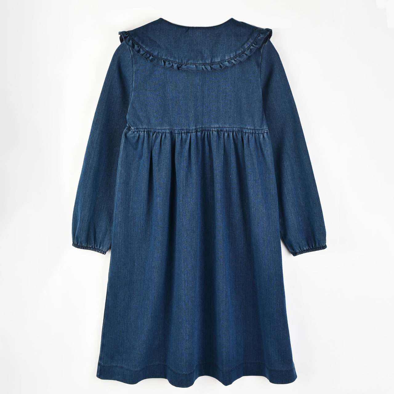 Hadas Soft Denim Dress