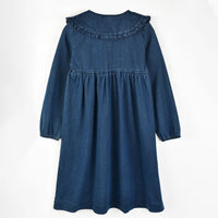 Hadas Soft Denim Dress