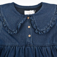 Hadas Soft Denim Dress