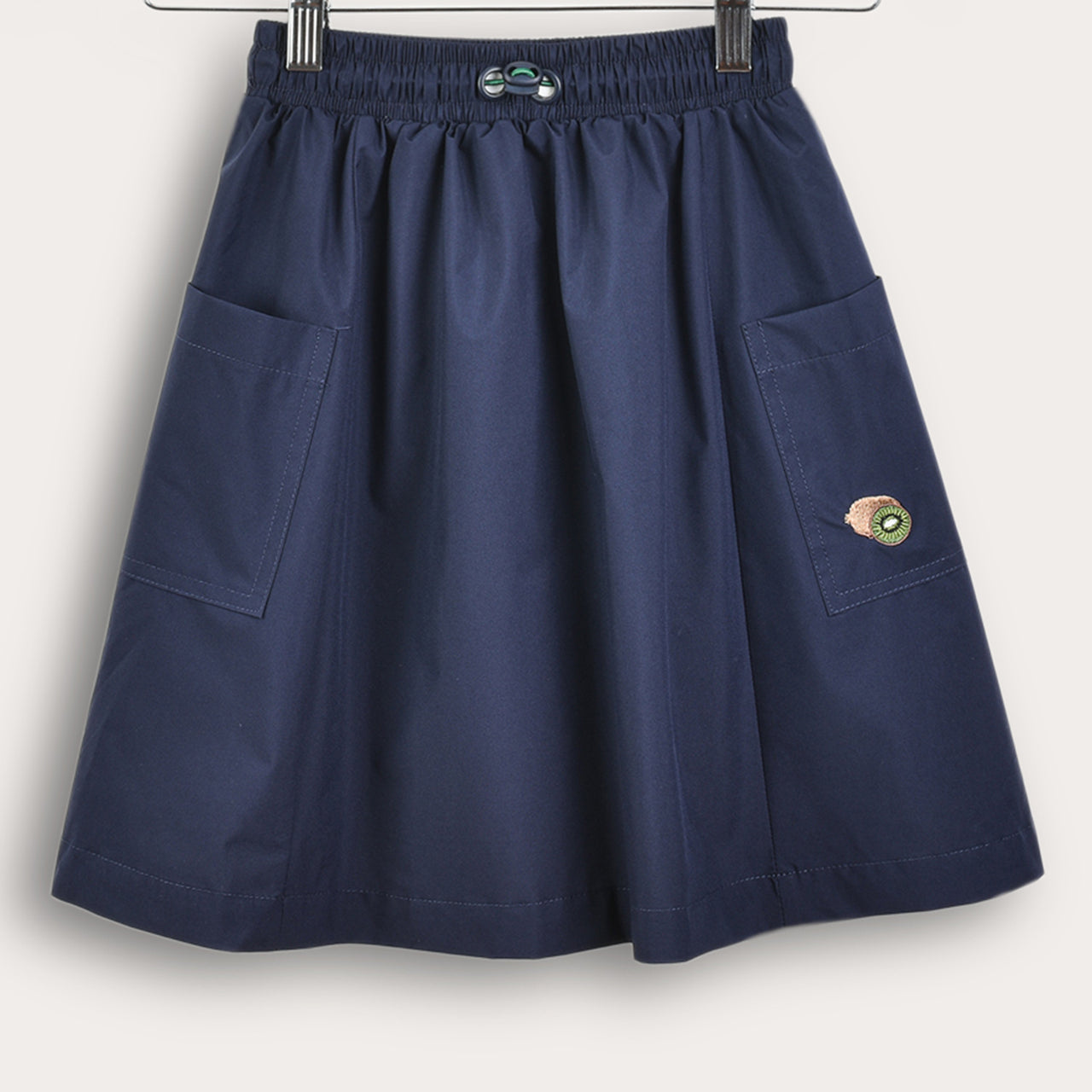 Summer Fruit Midi Skirt