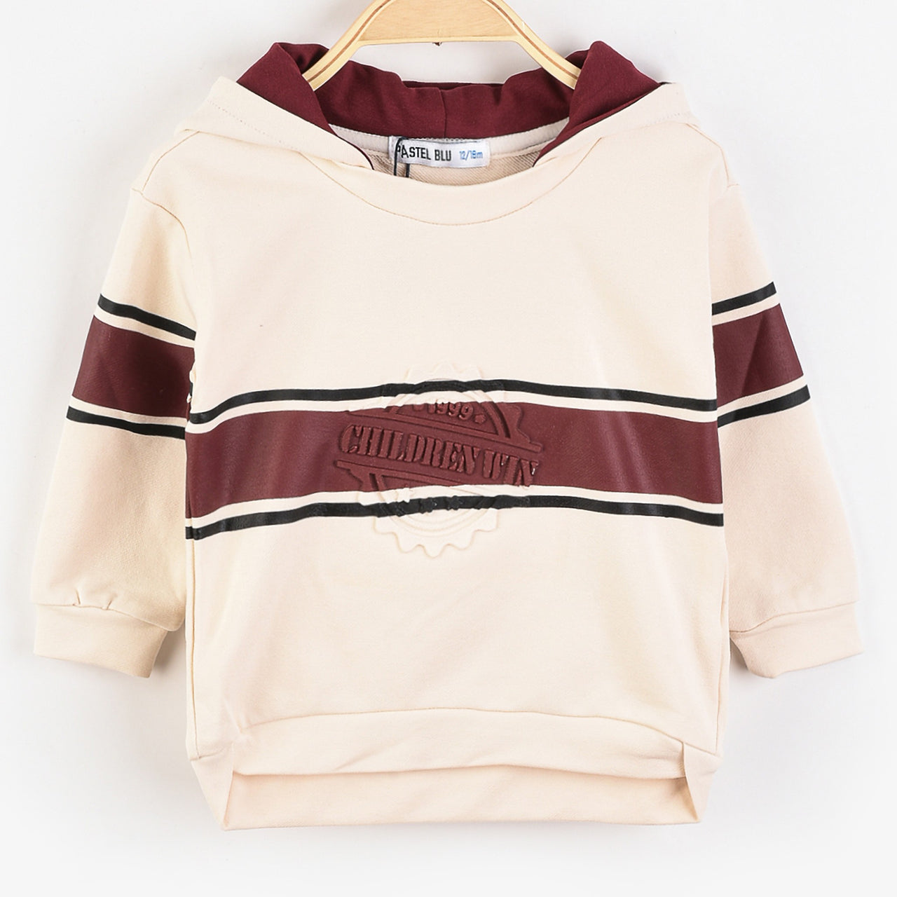 Kidichic Hoodie Logo Sweatshirt