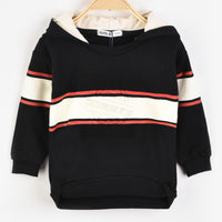 Kidichic Hoodie Logo Sweatshirt