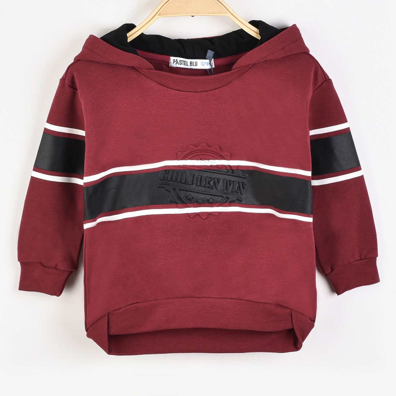 Kidichic Hoodie Logo Sweatshirt