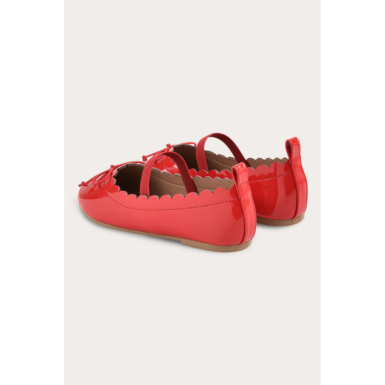 Little Girl Ballerina Shoes