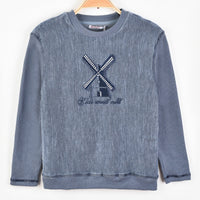 Boys Windmill Shirt