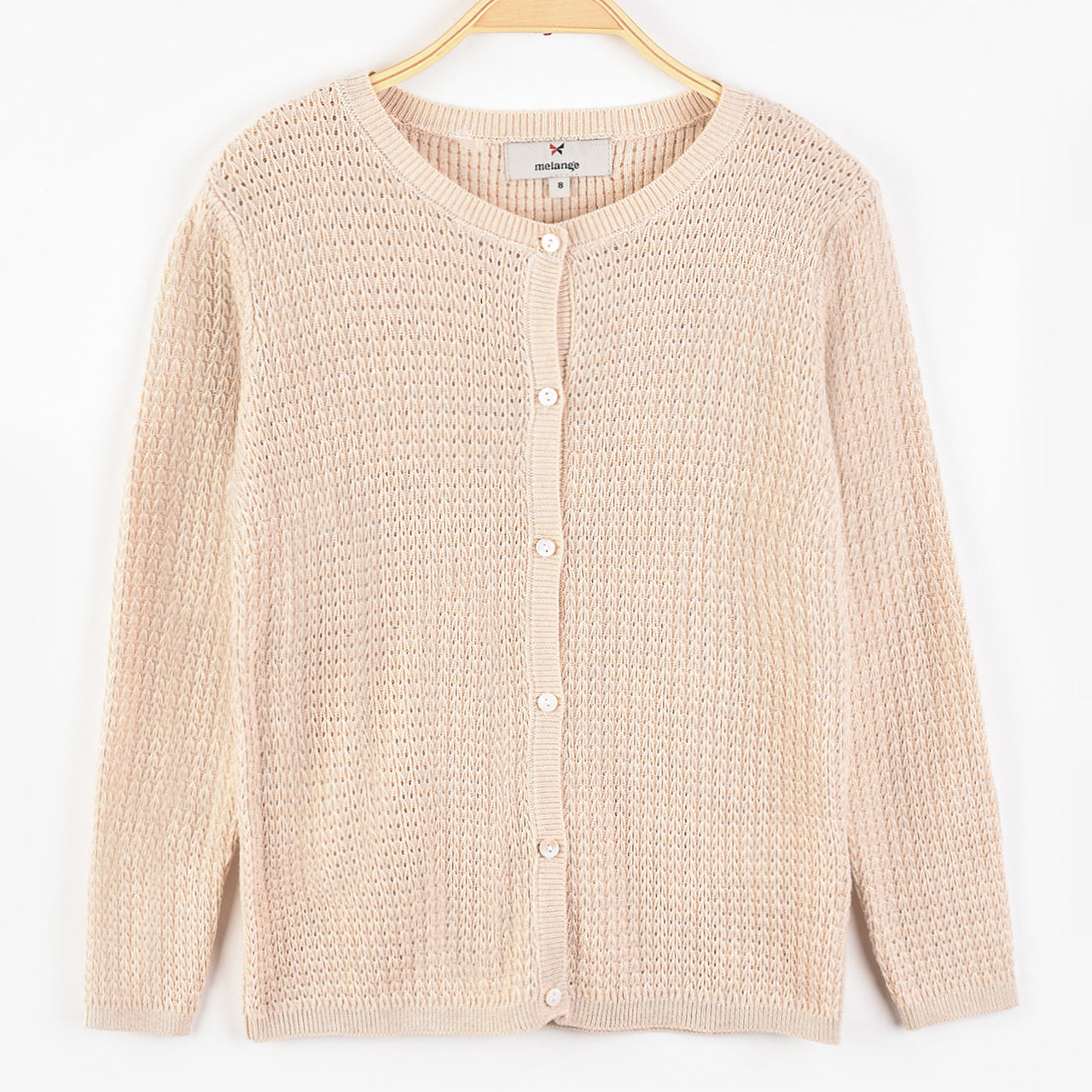 Melange  Cardigan