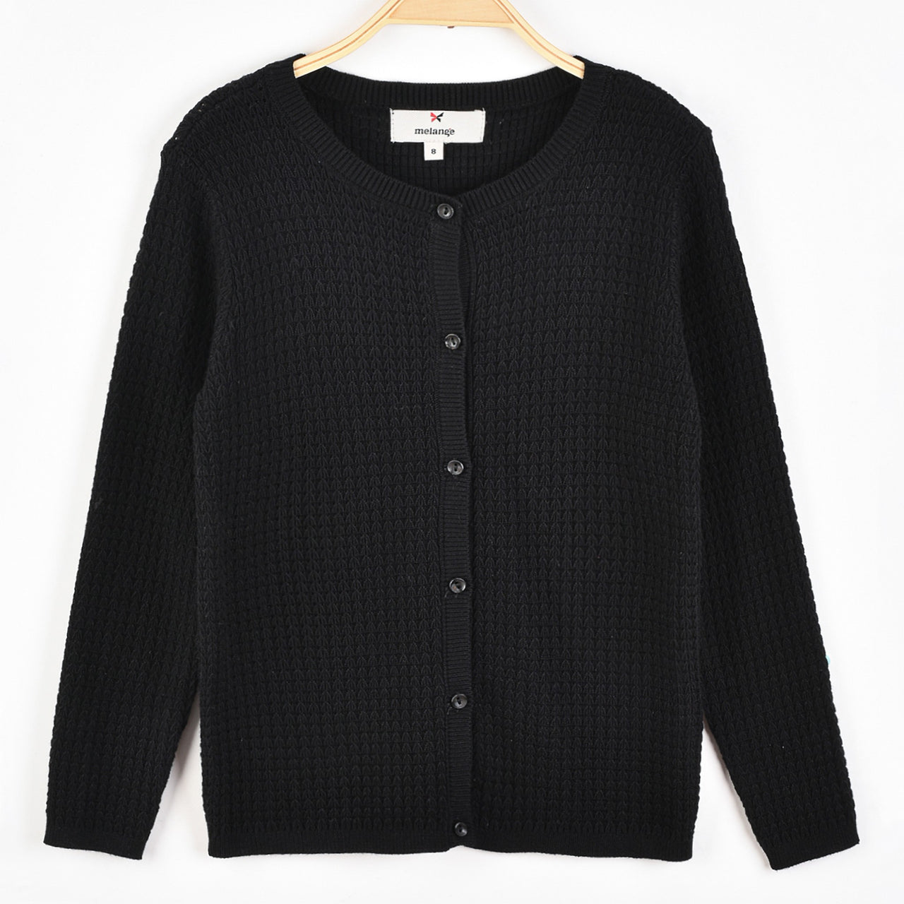 Melange  Cardigan