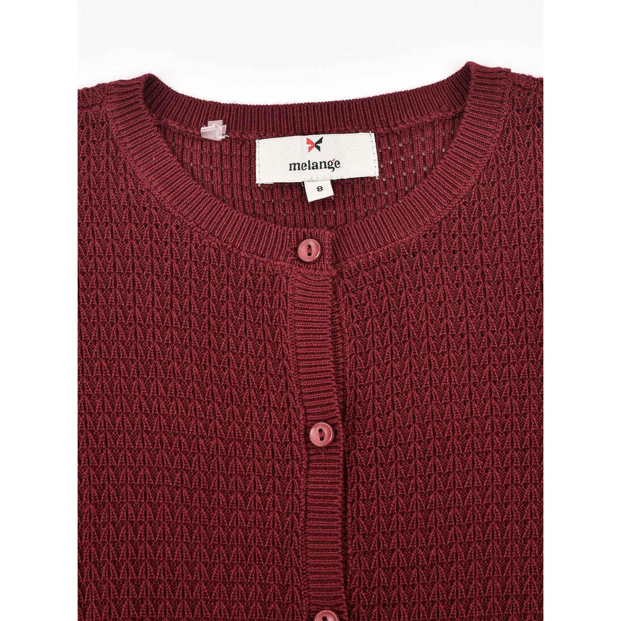 Melange  Cardigan