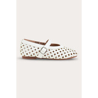 Girls Checkered Shoes