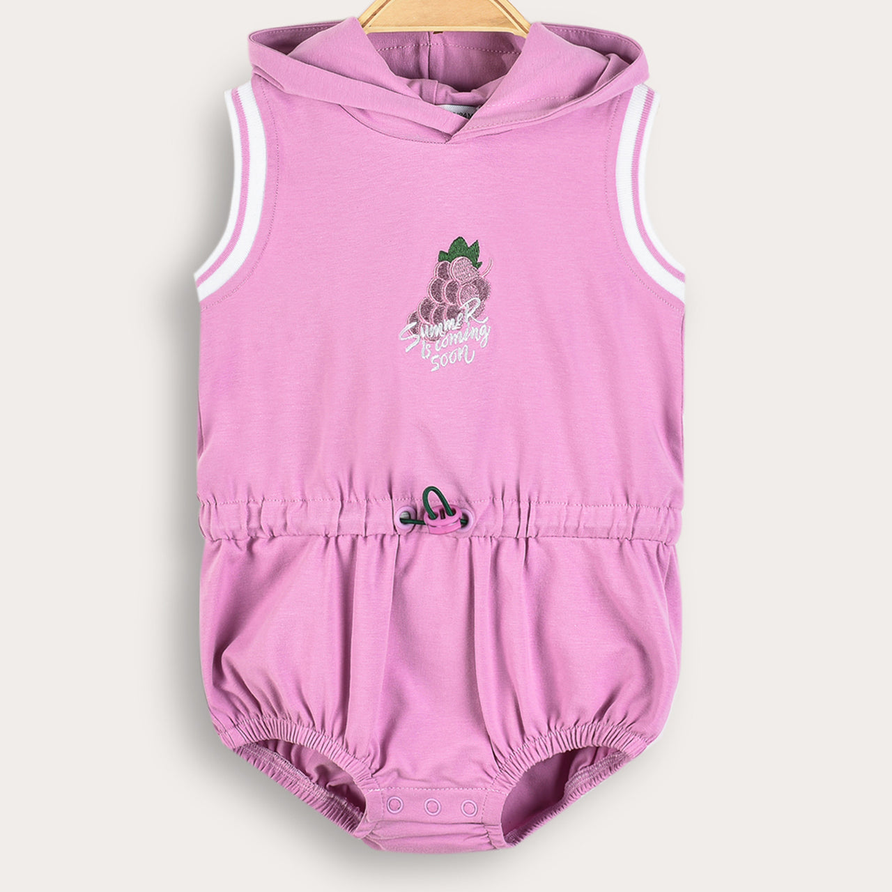 Summer Fruit Overall