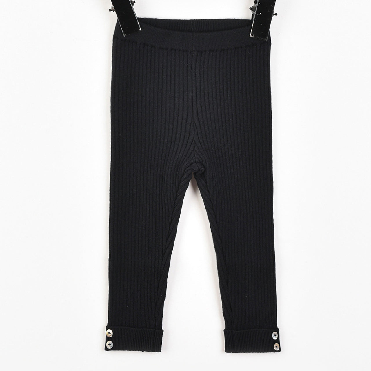 Melange Baby Rib Pants