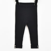Melange Baby Rib Pants