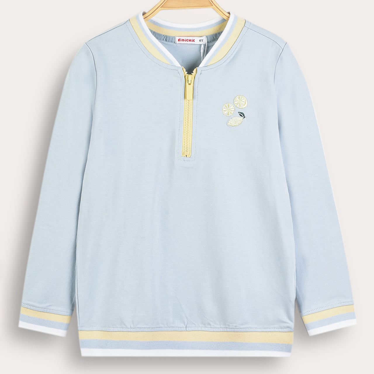 L.S Summer Fruit Shirt