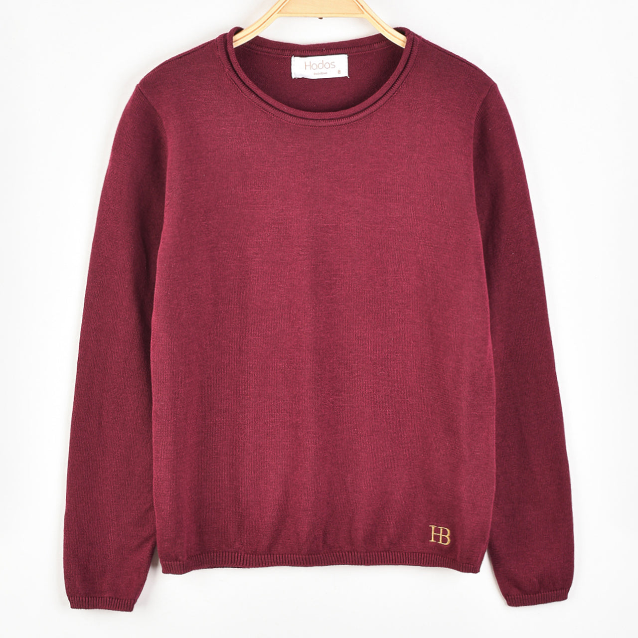 Hadas Girls  Basic Knit Top