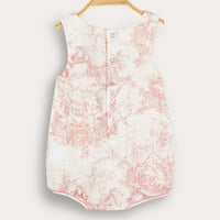 Tetra Print Overall