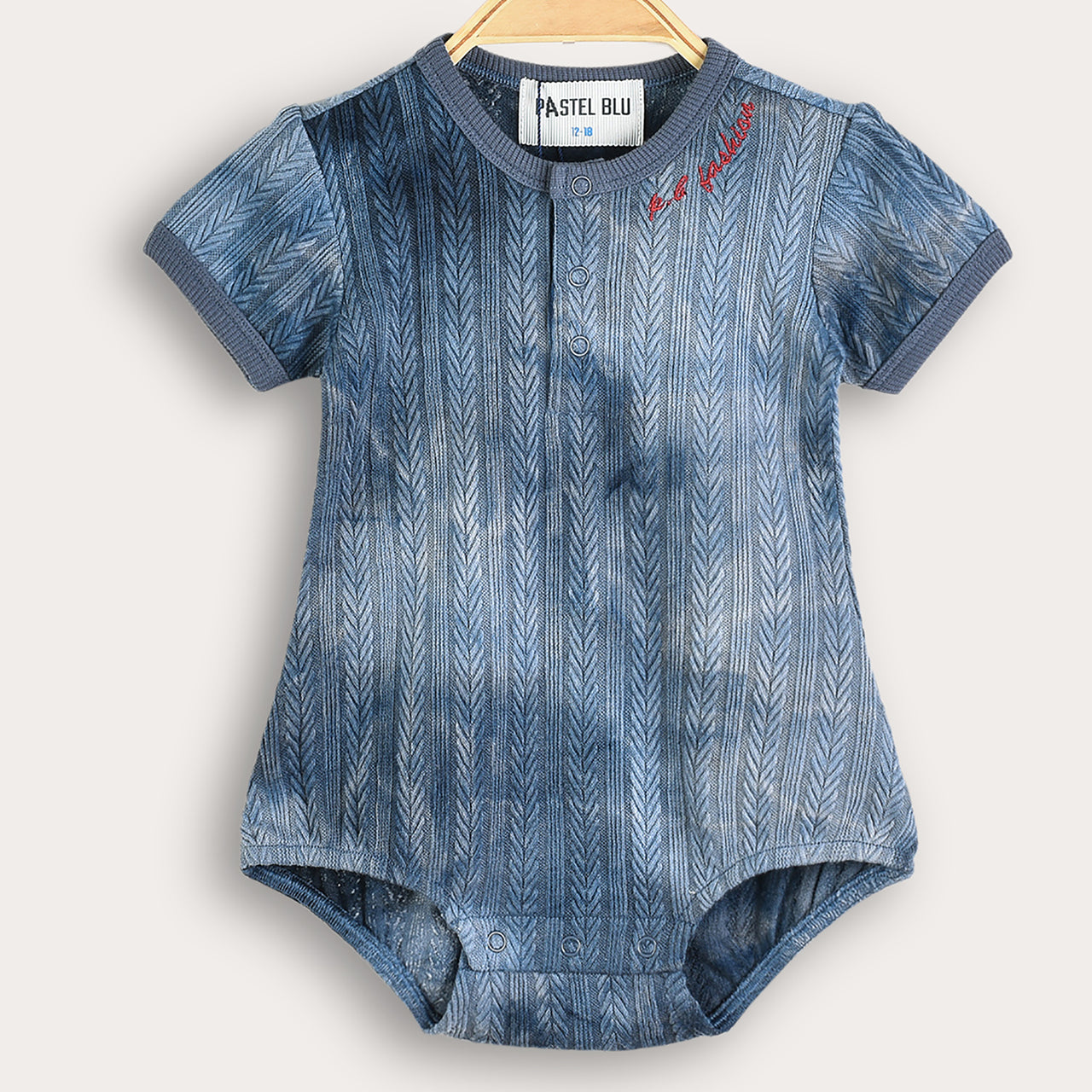 Tie Dye Overall