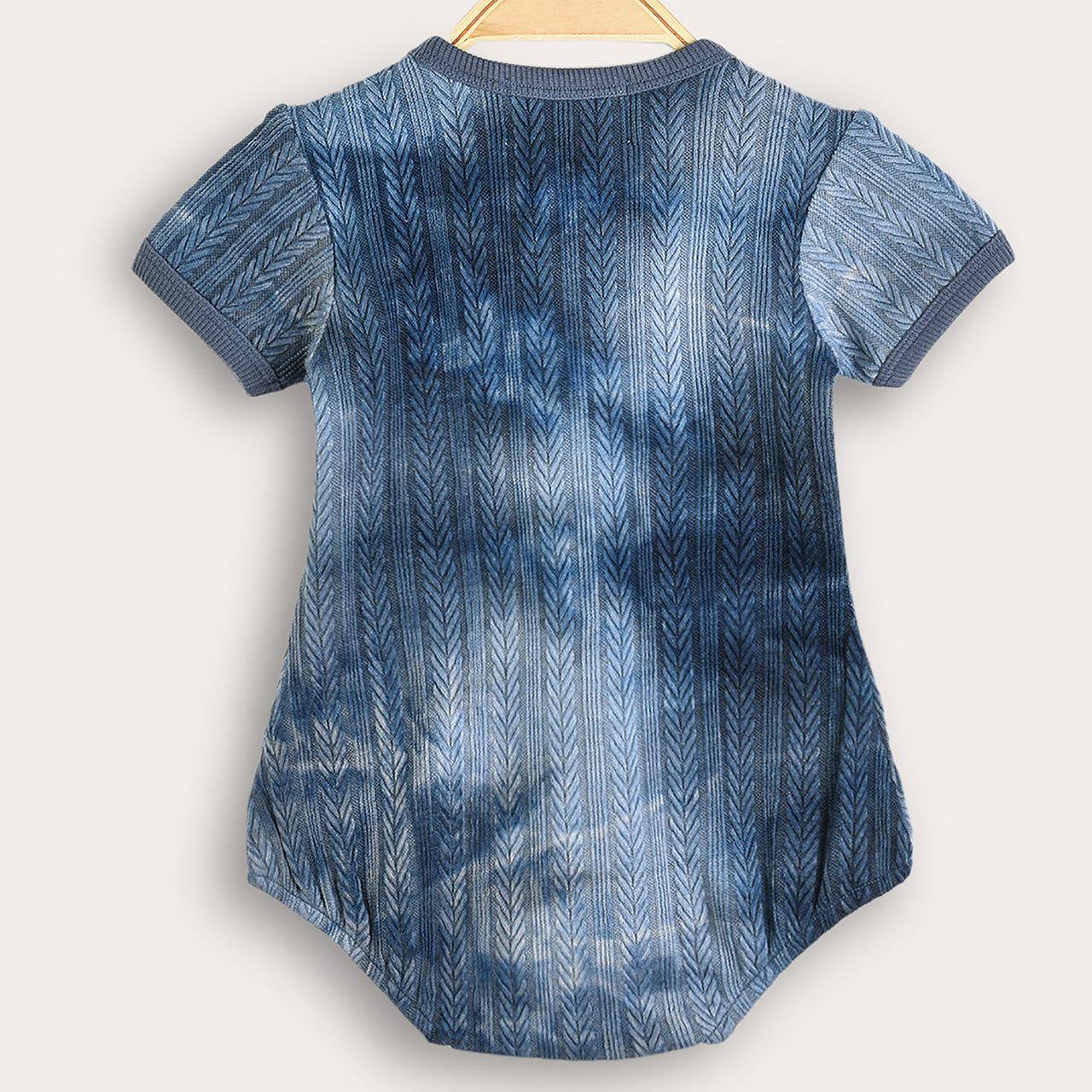 Tie Dye Overall