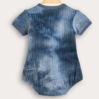 Tie Dye Overall