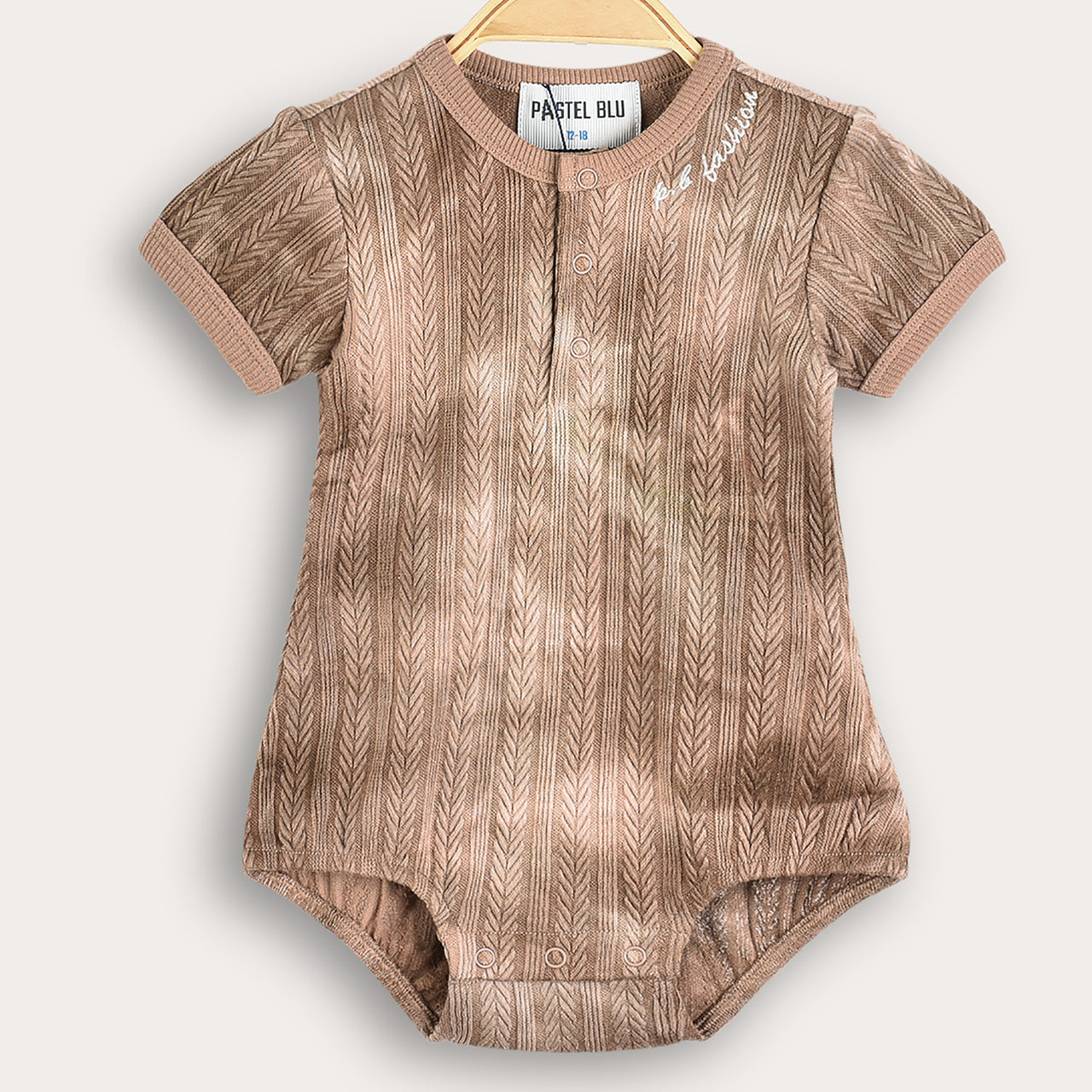 Tie Dye Overall