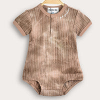 Tie Dye Overall