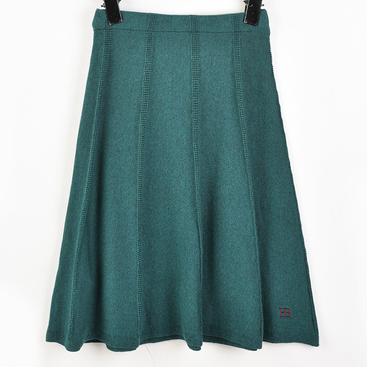 Hadas Basic Knit Skirt
