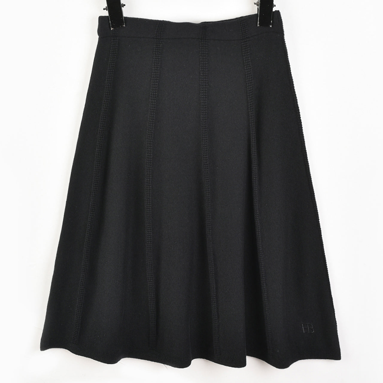 Hadas Basic Knit Skirt