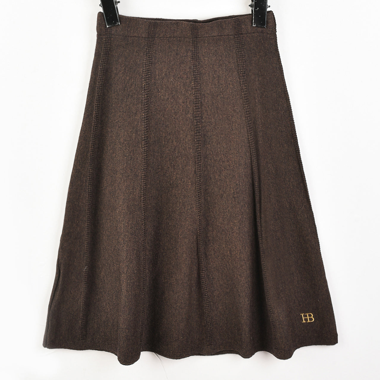 Hadas Basic Knit Skirt