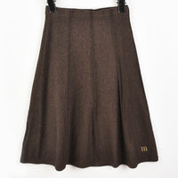 Hadas Basic Knit Skirt
