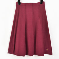 Hadas Basic Knit Skirt
