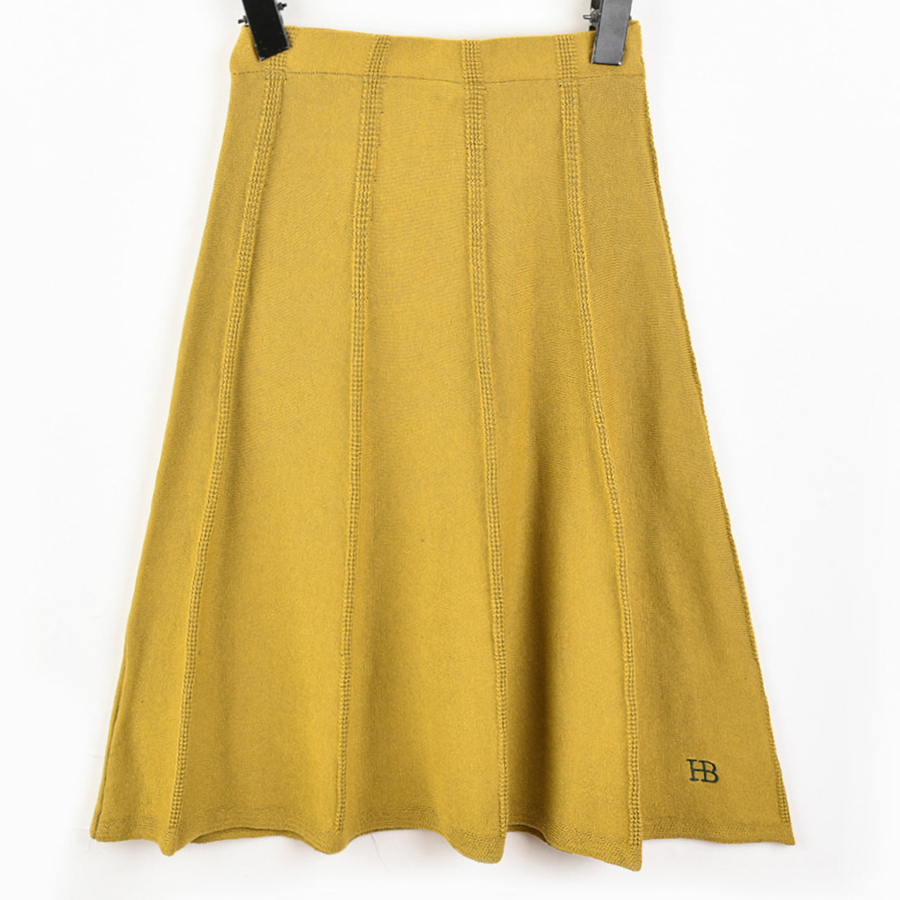 Hadas Basic Knit Skirt