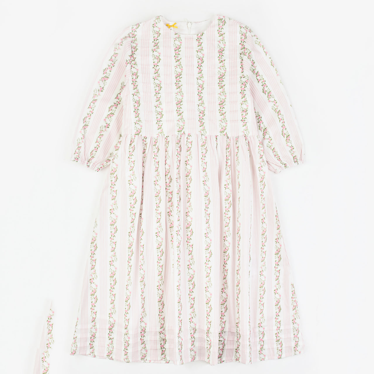 Smocked Dress