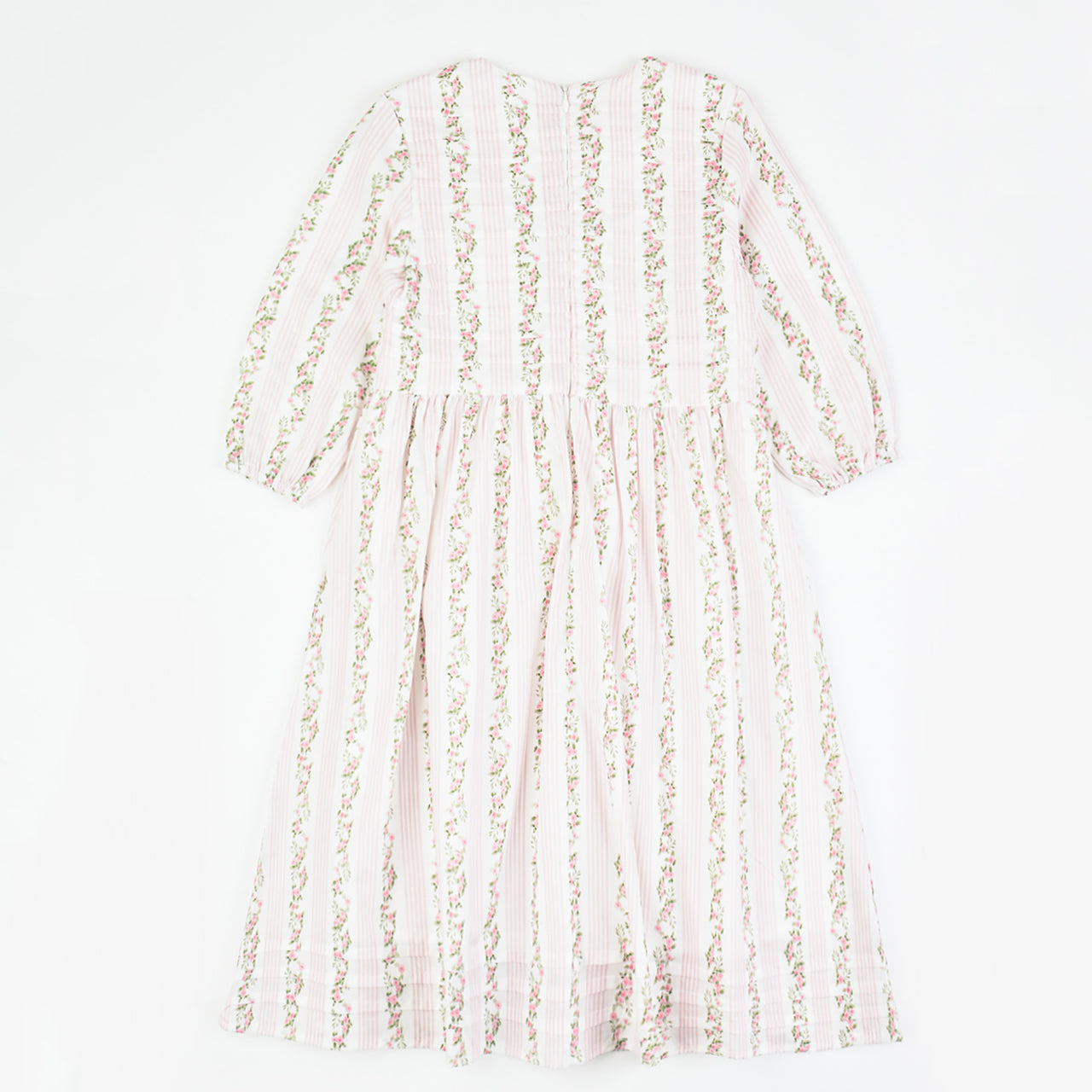Smocked Dress