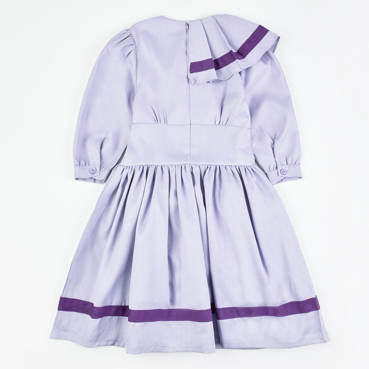 Ramona Ruffle Dress